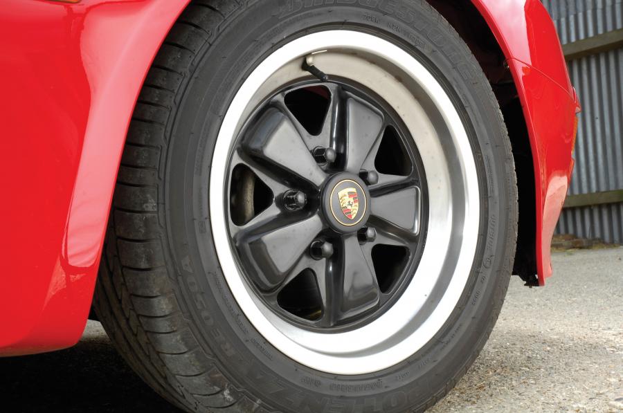  Porsche 924 Carrera GT 1981 года  (фото 4 из 8)